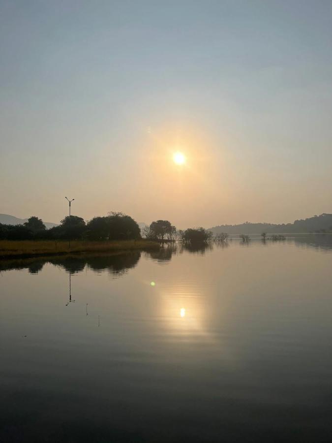 Mountain N Lake Resort Igatpuri Exterior foto